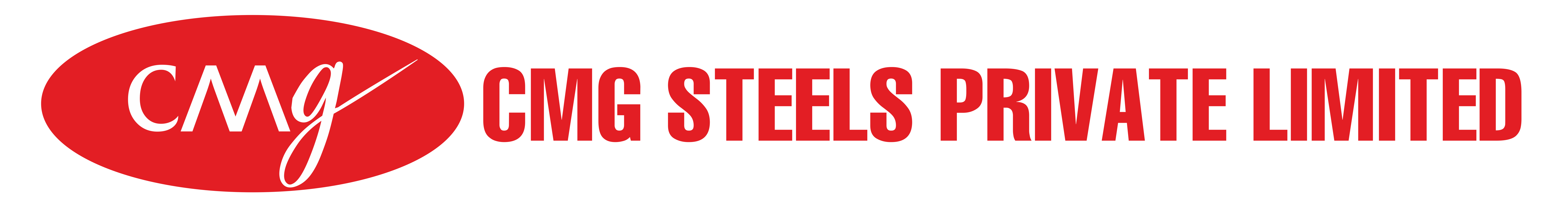 CMG Steel Logo